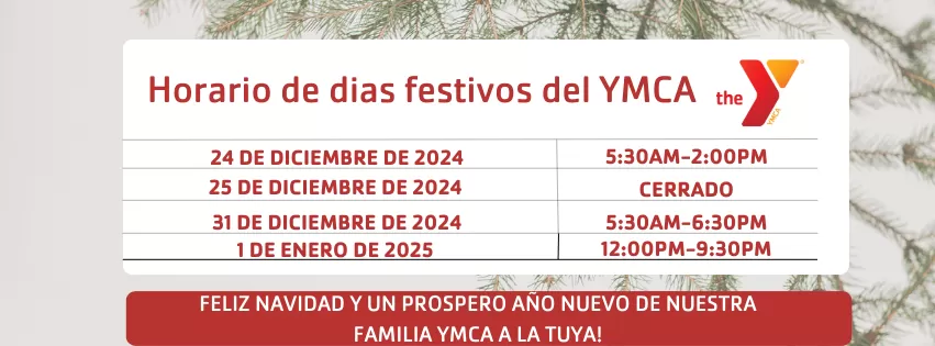 Holiday Hours 2024