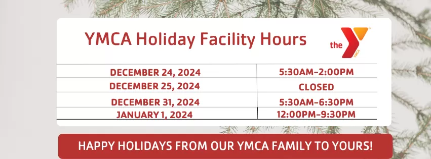 Holiday hours 2024