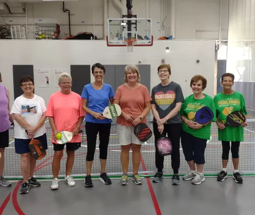 Pickleball Group